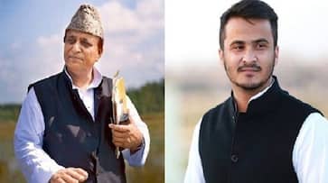 So, will MP Azam Khan now be declared a 'History Sheeter' in Rampur!