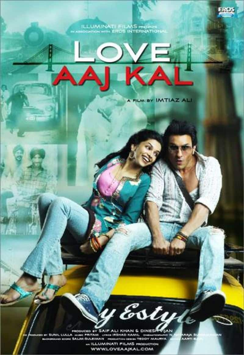 Love Aaj Kal was probably the first to showcase a character like Meera — a freely independent woman, her lifestyle choices, friend circles and decisions. Her relationship with Jai was completely outright and cool.