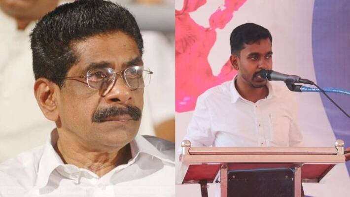Facebook post against mullappally ramachandran Facebook post against mullappally ramachandran