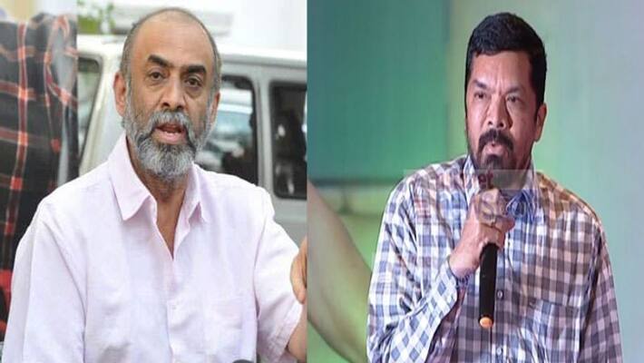 Posani Krishna Murali responds on Comedian Prudhvi Comments on Tollywood Posani Krishna Murali responds on Comedian Prudhvi Comments on Tollywood