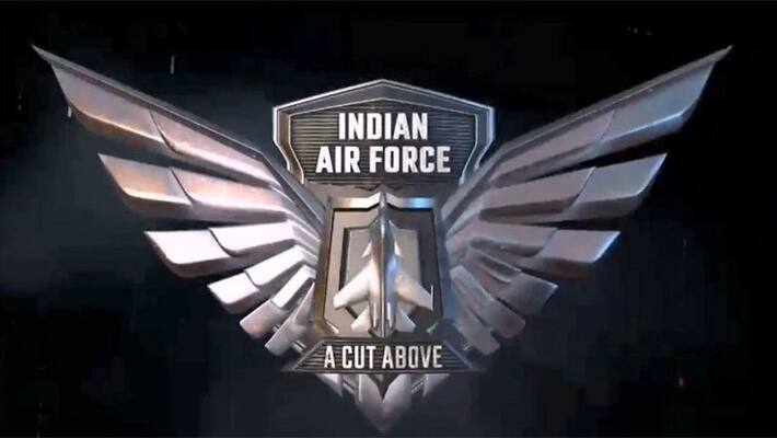 Air Force Chief BS Dhanoa Launched 3D Mobile Gaming Application Air Force Chief BS Dhanoa Launched 3D Mobile Gaming Application