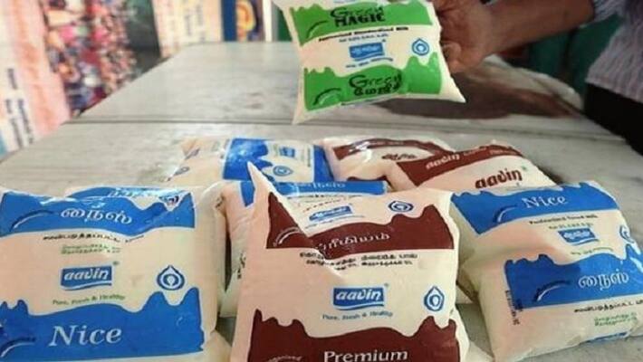 Aavin milk plant staff test positive for COVID-19 Aavin milk plant staff test positive for COVID-19