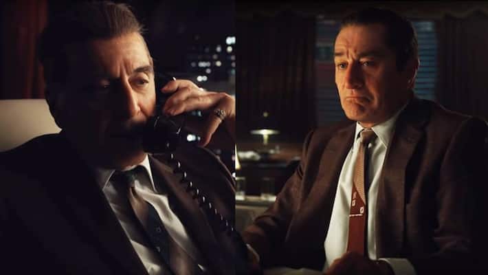 Robert De Niro talks about Anna Paquin's less screen time in 'The Irishman' Robert De Niro talks about Anna Paquin's less screen time in 'The Irishman'
