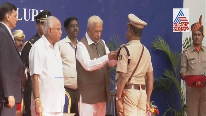 65 Police Officers Conferred With President Medal 65 Police Officers Conferred With President Medal