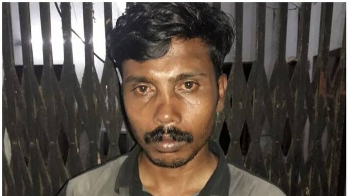 man arrested for gold chain theft man arrested for gold chain theft