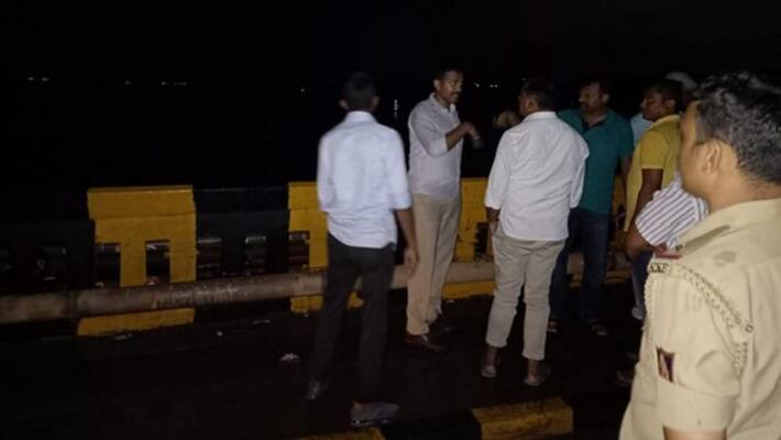UT Khader brothers played key roles in search operation of Siddhartha UT Khader brothers played key roles in search operation of Siddhartha