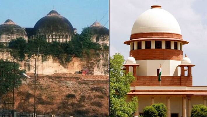 Ayodhya dispute: Supreme Court to submit final report in closed envelope Ayodhya dispute: Supreme Court to submit final report in closed envelope