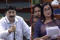 Cauvery water row: MP Sumalatha Ambareesh counters DMK's Dayanidhi Maran in Lok Sabha