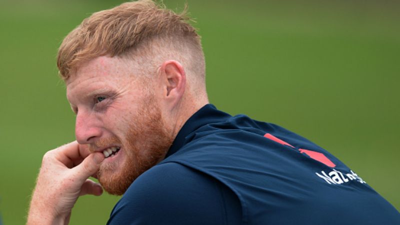 IPL 2020 Rajasthan Royals all rounder Ben Stokes Dedicates Century Against Mumbai To His Father kvn