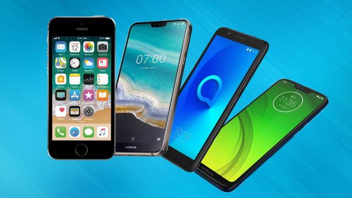 Top Five Smartphones to Buy in India Under Rs 10,000 Top Five Smartphones to Buy in India Under Rs 10,000