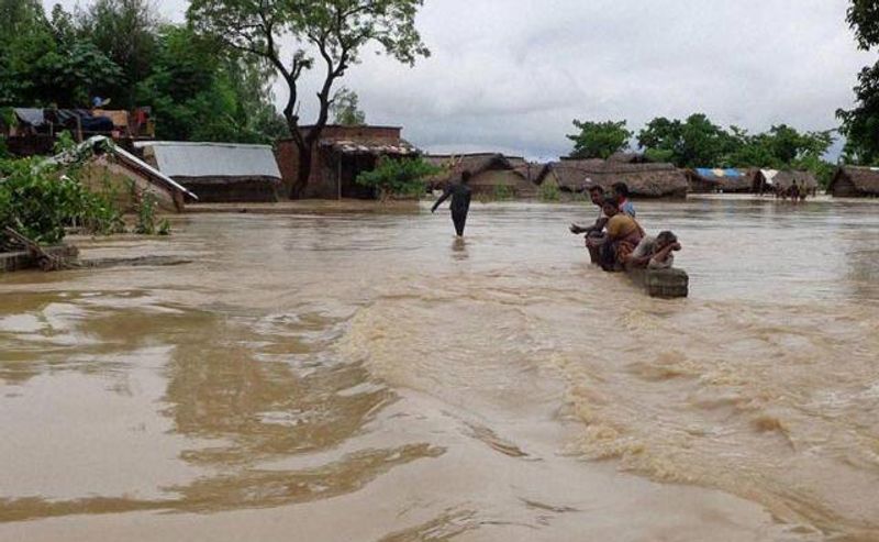 heavy rainfalls across the country; MP and Maharstra to see heavy showers