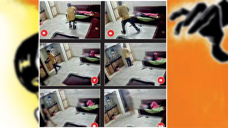A case of tampering in Sanskar PG & hostel of Gujarat, Ahmedabad