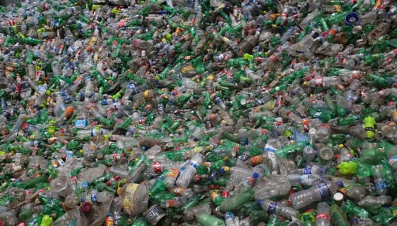 Majority of plastic produced from the 1950s has been discarded. Approximately 12% of it has been burned, 9% has been recycled, and 79% is in landfills or spread throughout the environment.