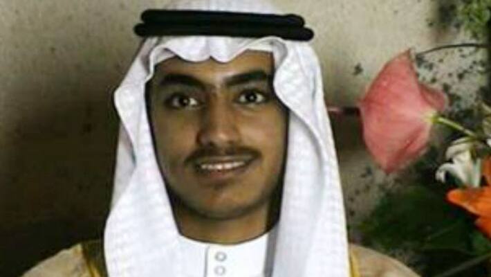 Osama bin Laden son Hamza is dead, U.S. officials say Osama bin Laden son Hamza is dead, U.S. officials say