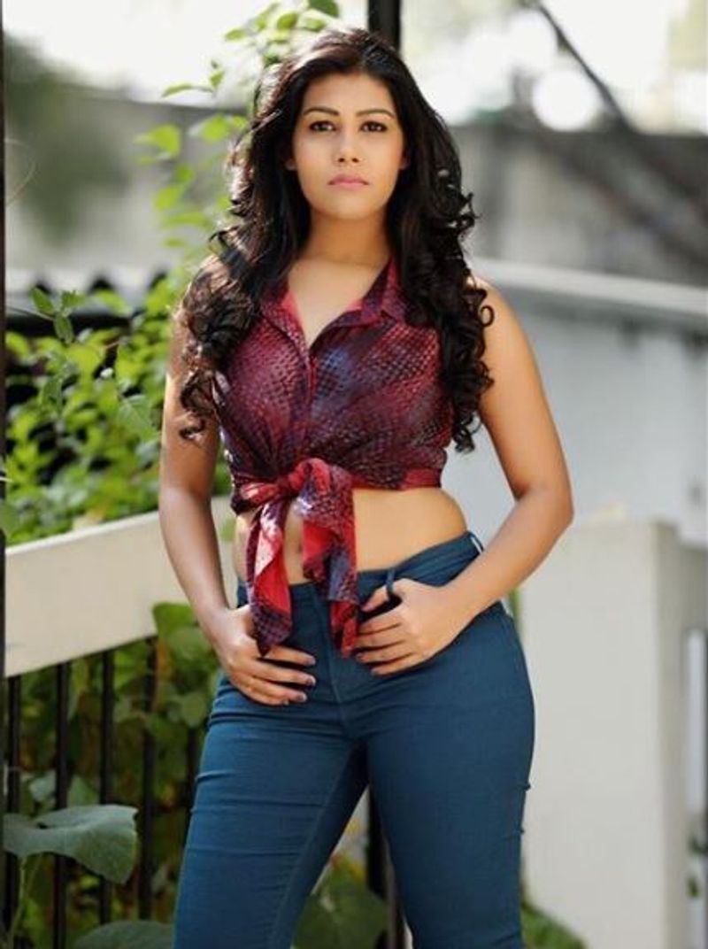 zee kannada Kamali Fame Rachana photo gallery