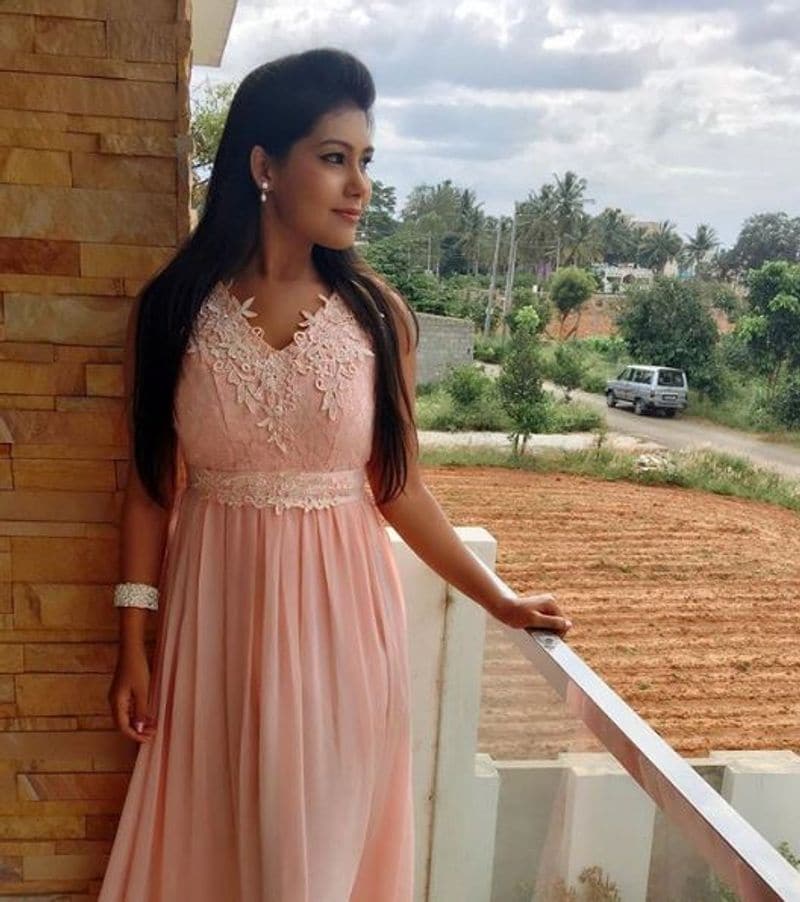 zee kannada Kamali Fame Rachana photo gallery