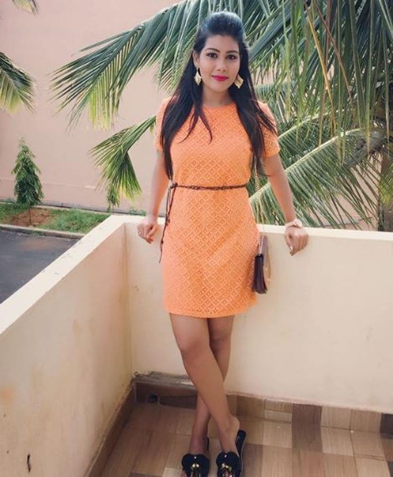 zee kannada Kamali Fame Rachana photo gallery
