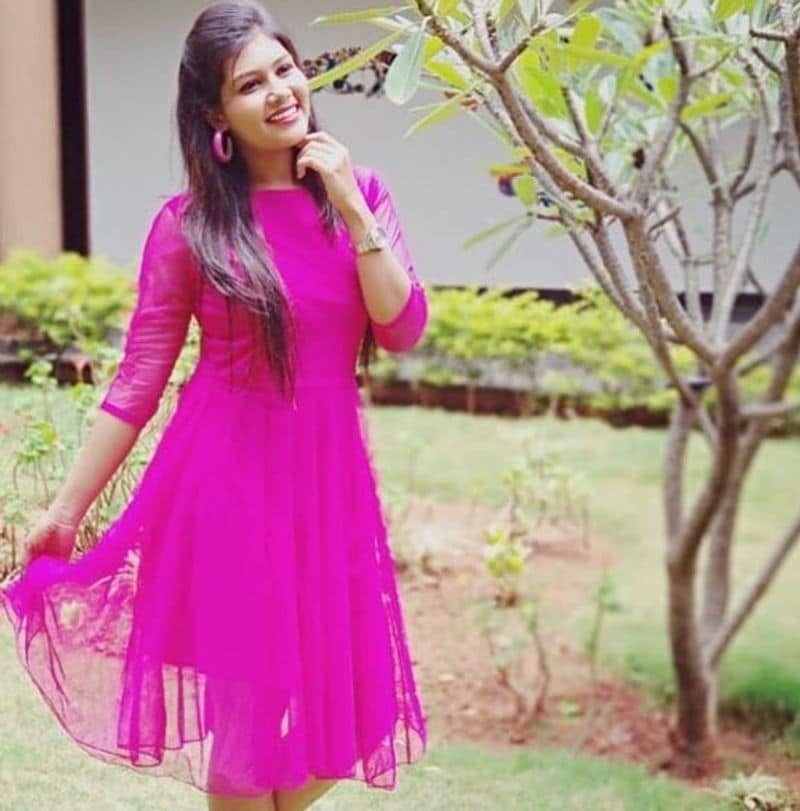 zee kannada Kamali Fame Rachana photo gallery
