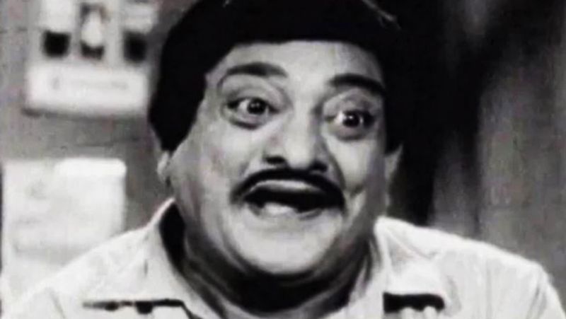 Dancing star bhagwan dada Slap lalita Pawar