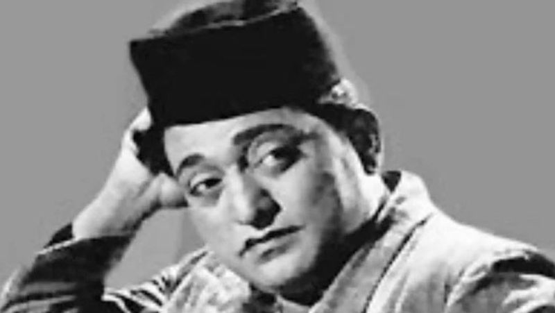 Dancing star bhagwan dada Slap lalita Pawar