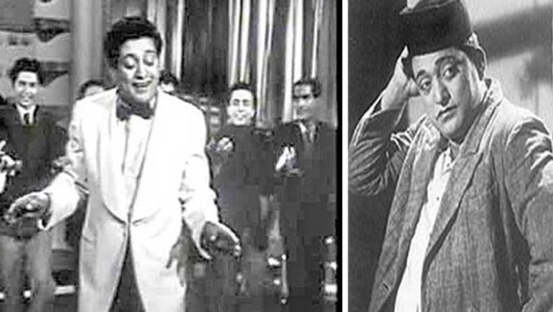 Dancing star bhagwan dada Slap lalita Pawar