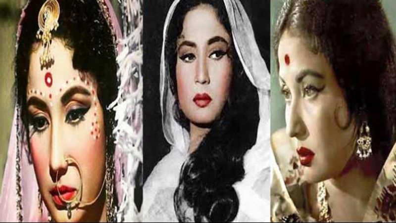 Tragedy Queen Meena Kumari Birthday Special and Facts