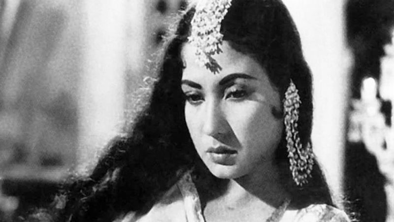 Tragedy Queen Meena Kumari Birthday Special and Facts