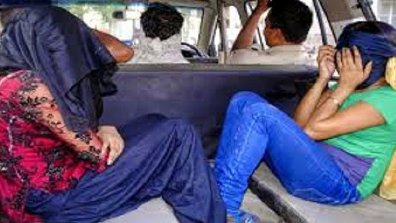 Sensational case of sex racket in Bhojpur, Bihar, MLA and Hyprofile Sex Racket