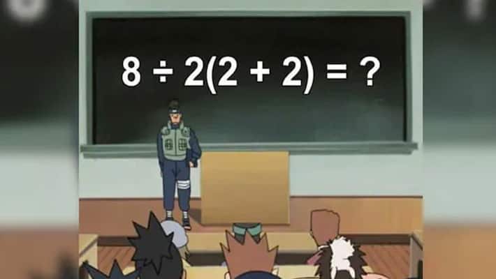 Can you solve this Simple mathematics equation going viral Can you solve this Simple mathematics equation going viral