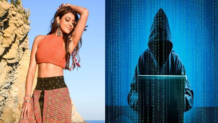 Police cracked cyber crime in the name of Kajal Aggarwal