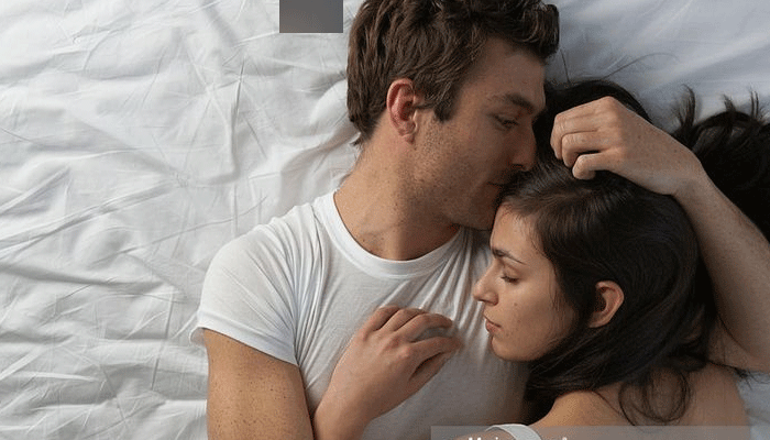 Sleeping is better after orgasm Sleeping is better after orgasm