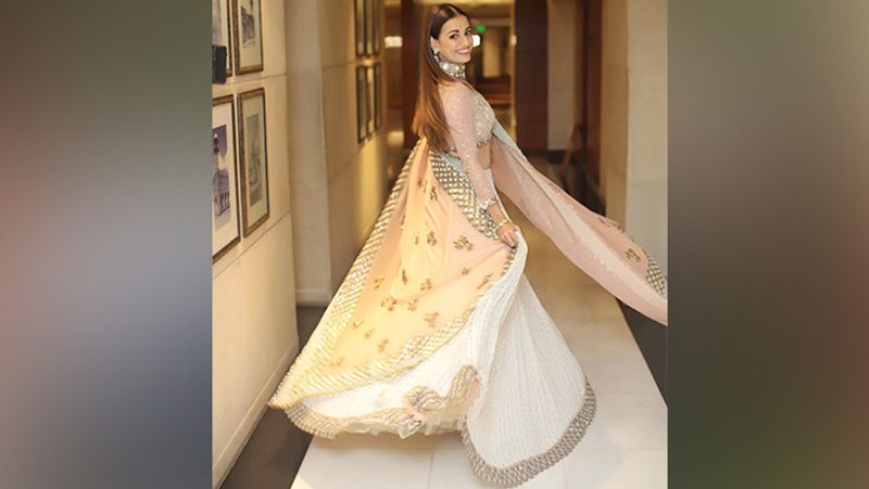 Actress Dia Mirza And husband Sahil Sangha Social Note for Sepretion After 11 years