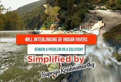 Interlinking of Indian rivers a boon or bane