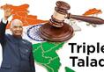 Triple talaq becomes official as President Kovind gives his assent