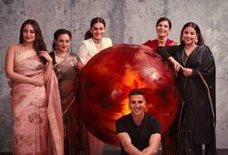 Akshay Kumar's Mission Mangal hits double century, mints over Rs. 200 crore