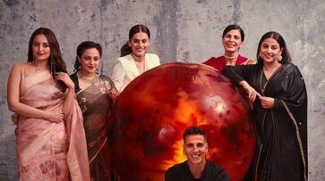 Akshay Kumar's Mission Mangal hits double century, mints over Rs. 200 crore