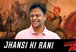 Deep Dive with Abhinav Khare How Rani Laxmi Bai braved the British with her son on her back