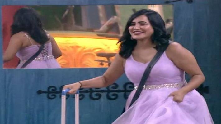 Bigg Boss 3: ashu reddy eliminated Bigg Boss 3: ashu reddy eliminated
