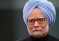 Congress' Manmohan Singh elected unopposed to the Rajya Sabha from Rajasthan