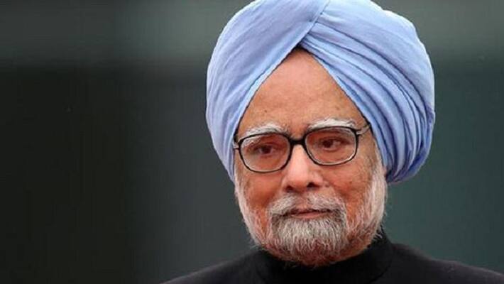 Manmohan Singh likely to enter Rajya Sabha from Rajasthan Manmohan Singh likely to enter Rajya Sabha from Rajasthan