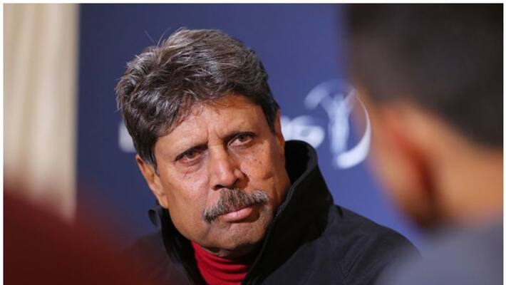 War against the Coronavirus is a great lesson for us, says Kapil Dev War against the Coronavirus is a great lesson for us, says Kapil Dev