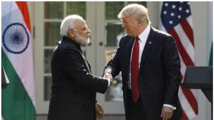 The idea behind Trump's presence at Howdy Mody The idea behind Trump's presence at Howdy Mody
