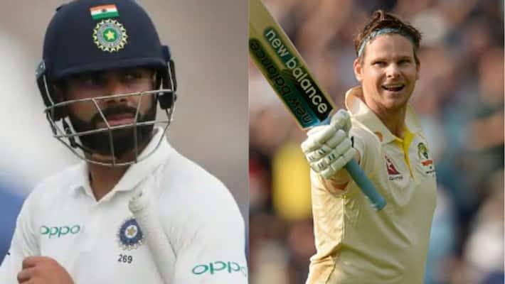 ICC Test Rankings Steve Smith Closes In On Virat Kohli ICC Test Rankings Steve Smith Closes In On Virat Kohli