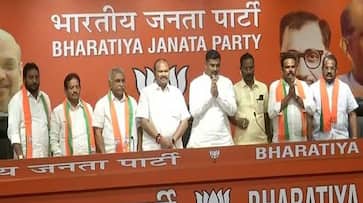 Andhra Pradesh: TDP leader Gangula Pratap Reddy quits party, joins BJP