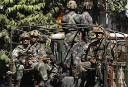 northern army commander issued alert for indian army in jammu and kashmir