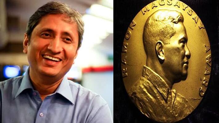 Journalist Ravish Kumar got Ramon Magsaysay Award for 2019 Journalist Ravish Kumar got Ramon Magsaysay Award for 2019