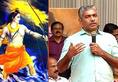 Suspended Kerala IPS officer Jacob Thomas says Jai Shri Ram should be chanted more