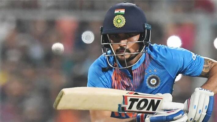 Syed Mushtaq Ali Trophy Karnataka Thrashed Bengal in Super Over and Qualifies for Semi Final kvn Syed Mushtaq Ali Trophy Karnataka Thrashed Bengal in Super Over and Qualifies for Semi Final kvn