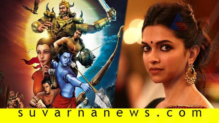 bollywood Deepika Padukone and Hrithik Roshan to play Ram and sita in Ramayana bollywood Deepika Padukone and Hrithik Roshan to play Ram and sita in Ramayana