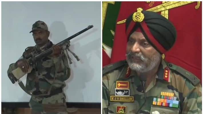 Pak Army Landmine, Sniper Rifle Found In Amarnath Yatra Route: Army